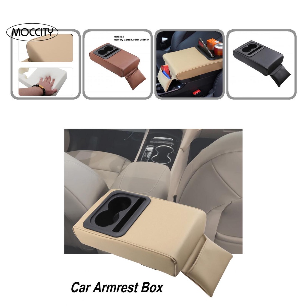 Vỏ bọc đệm tì tay cho xe hơi SUV