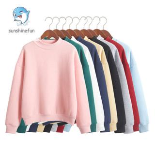 Áo Hoodie Dày Thời Trang Thu Đông