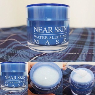 Mặt nạ ngủ Missha Near Skin Sleeping Mask