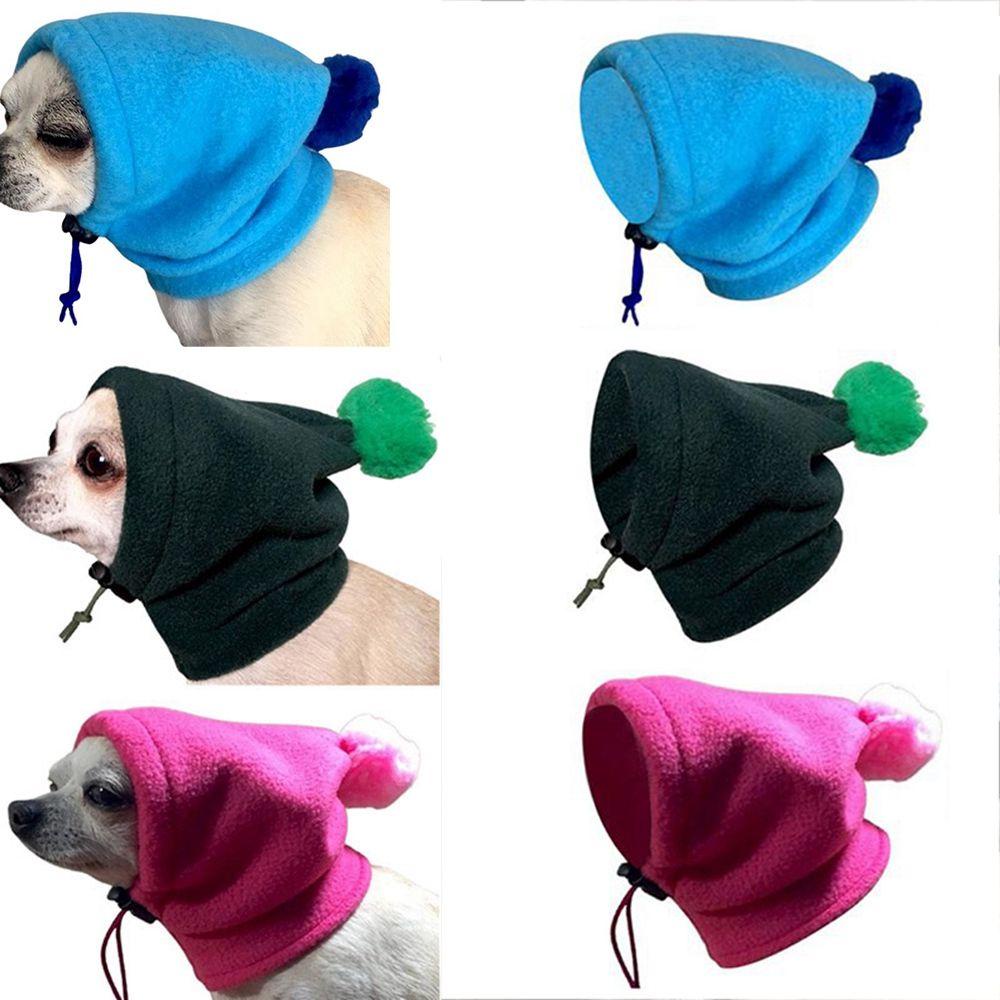 Mocho Mũ Lông Cừu Bảo Vệ Tai Có Dây Rút Điều Chỉnh Được Dành Cho Cún Cưng