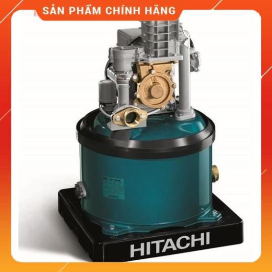 (GIÁTÔT) Máy bơm nước tăng áp Hitachi WT-P300GX2-SPV, bảo hành 3 năm