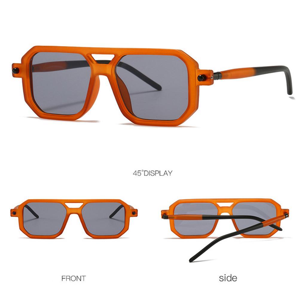 Kính Mát Họa Tiết Da Báo Phong Cách Retro Thời Trang Cho Nữ