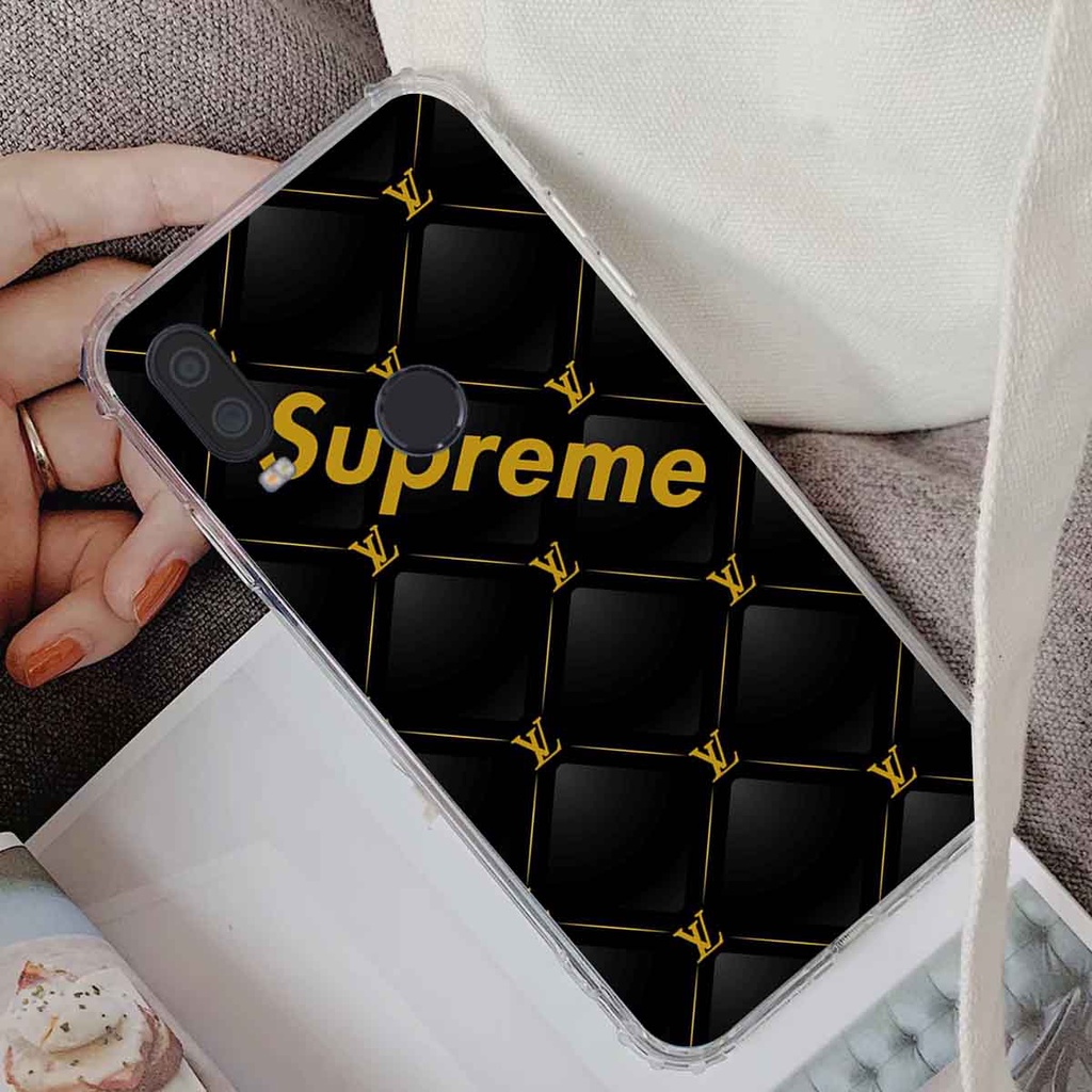 Ốp Vsmart Active 1 / Active 1 Plus / Active 1+ in hình thương hiệu L.V, N.I.K.E cá tính, đẳng cấp