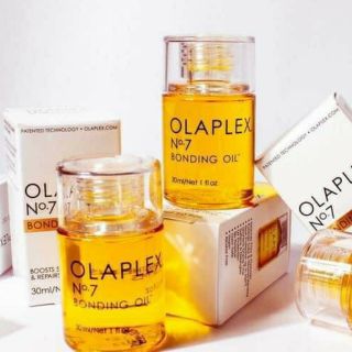 TINH DẦU DƯỠNG TÓC OLAPLEX NO7 - BONDING OIL