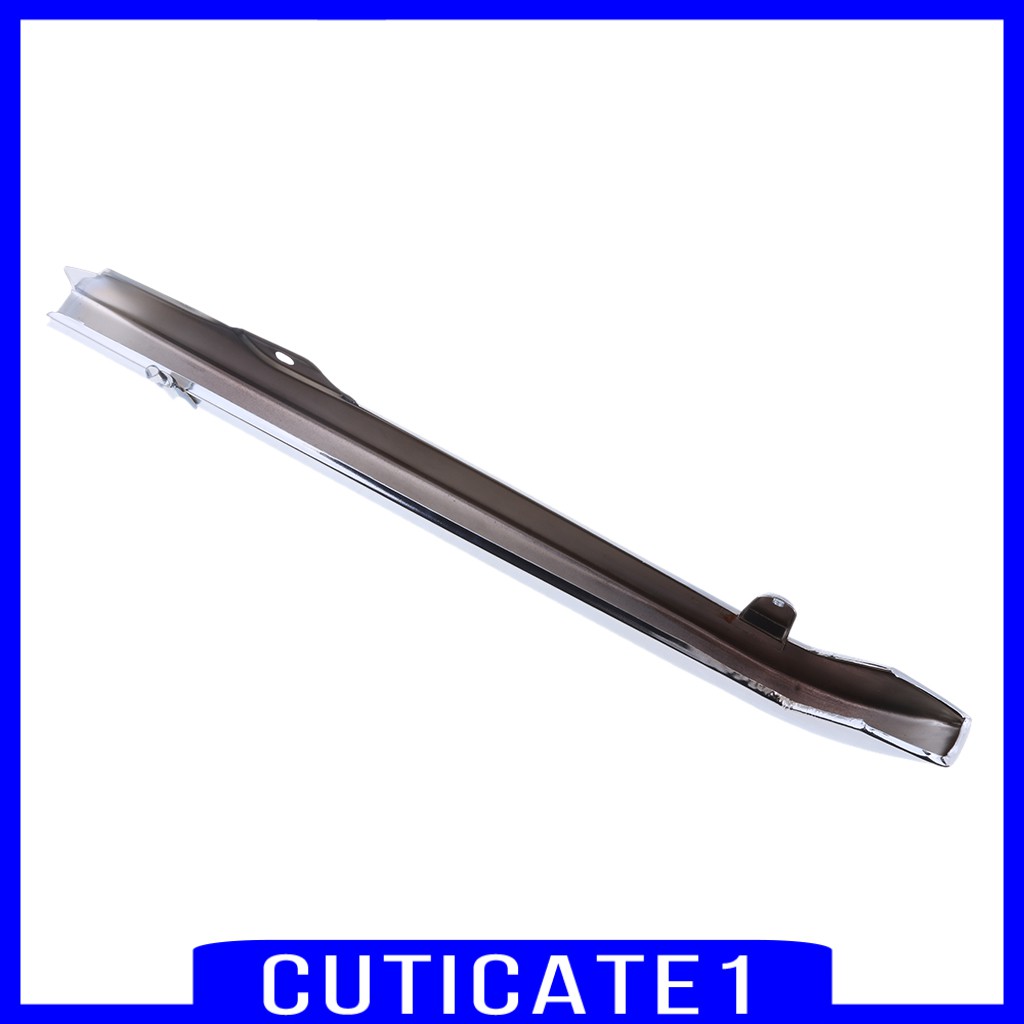 Vỏ bảo vệ xích Chrome xe máy cho CG125 / / GS125 / GN125