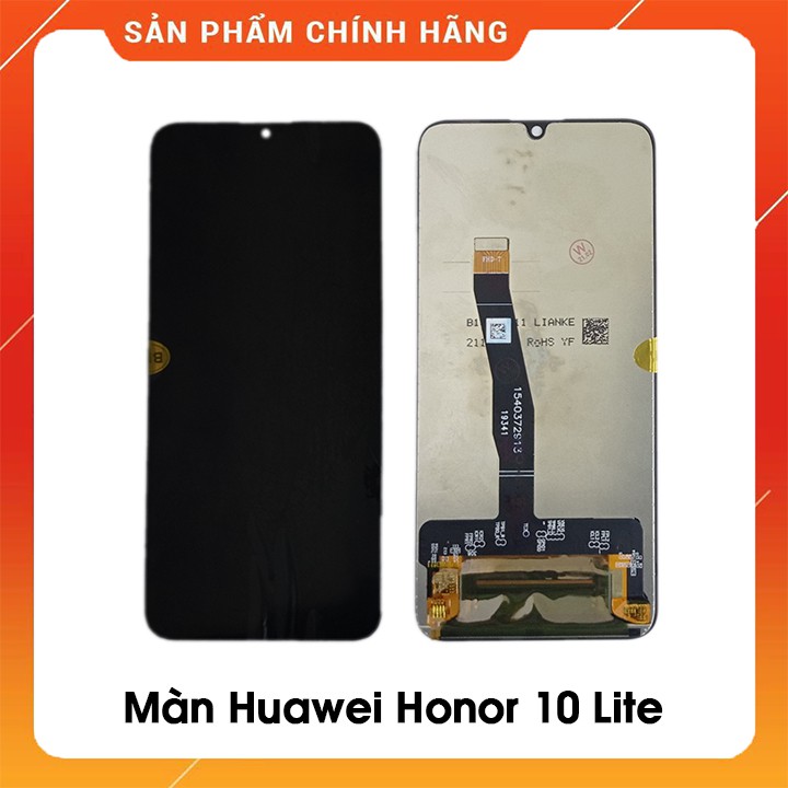 [Ảnh thật] Màn hình điện thoại Huawei Honor 10 Lite