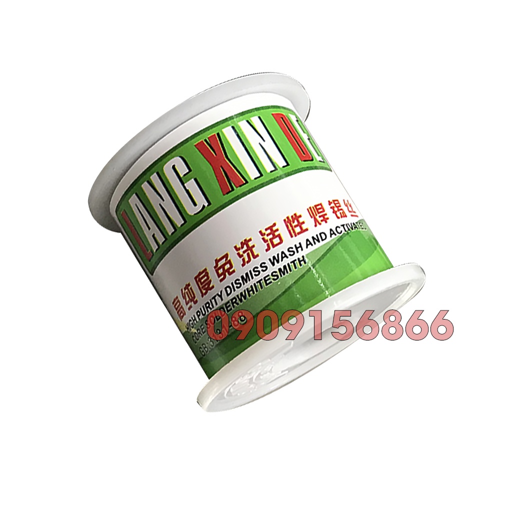 Thiếc hàn 400G 1mm loại tốt