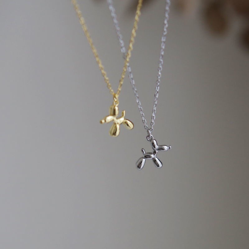 Dây Chuyền Hình Cún Snoopy Dog - Vani Store [TS000627]