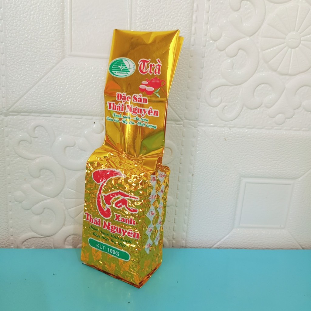 Trà Bắc Thái Nguyên Loại 1-gói 500G