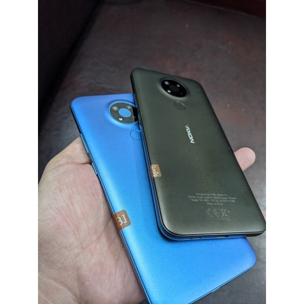 Điện thoại Nokia 3.4 4GB - 64GB bản 2 sim quốc tế | BigBuy360 - bigbuy360.vn