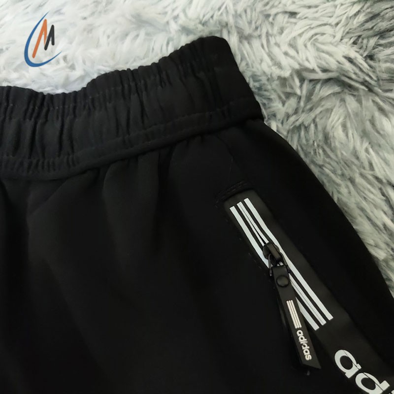 Quần lửng thể thao nam vải thun 4 chiều co giãn thoáng mát | BigBuy360 - bigbuy360.vn