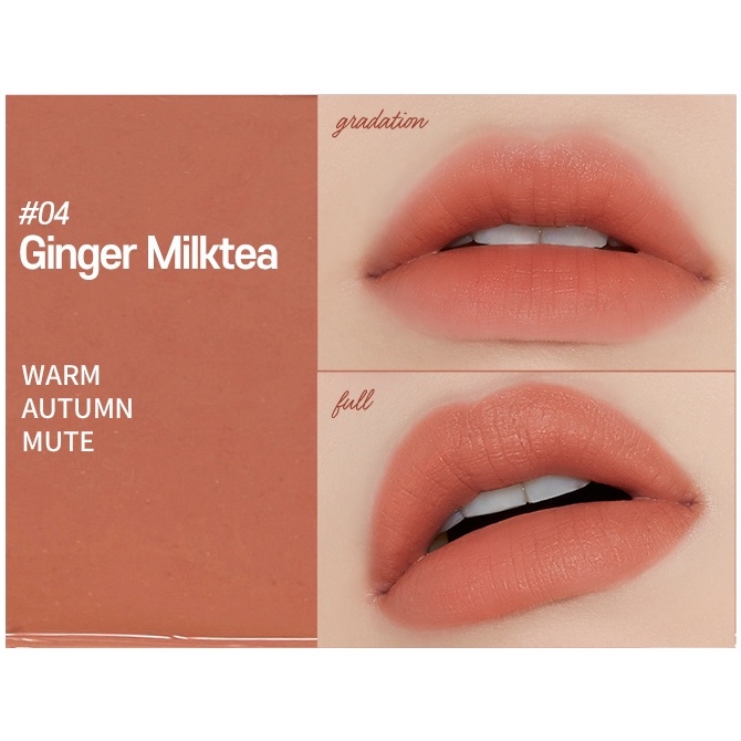 [Hàng mới về] Thỏi Son Môi Etude House Có 7 Màu Sắc Tùy Chọn 4g | BigBuy360 - bigbuy360.vn