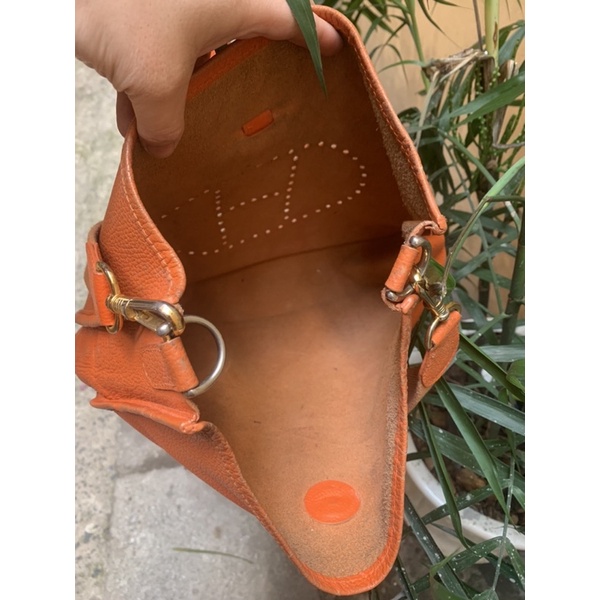 Túi Hm màu cam