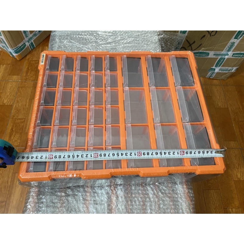 Tủ đựng linh kiện điện tử 39 ngăn
