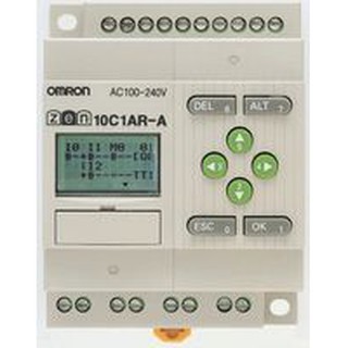BỘ ĐIỀU KHIỂN  ZEN-10C1AR-A-V2 OMRON