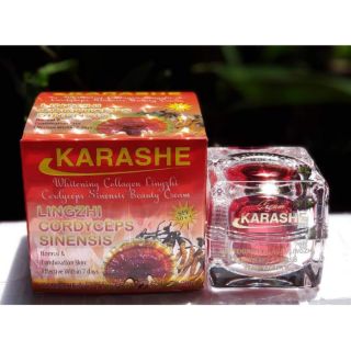 Kem Karashe linh chi ngọc trai 9 in 1