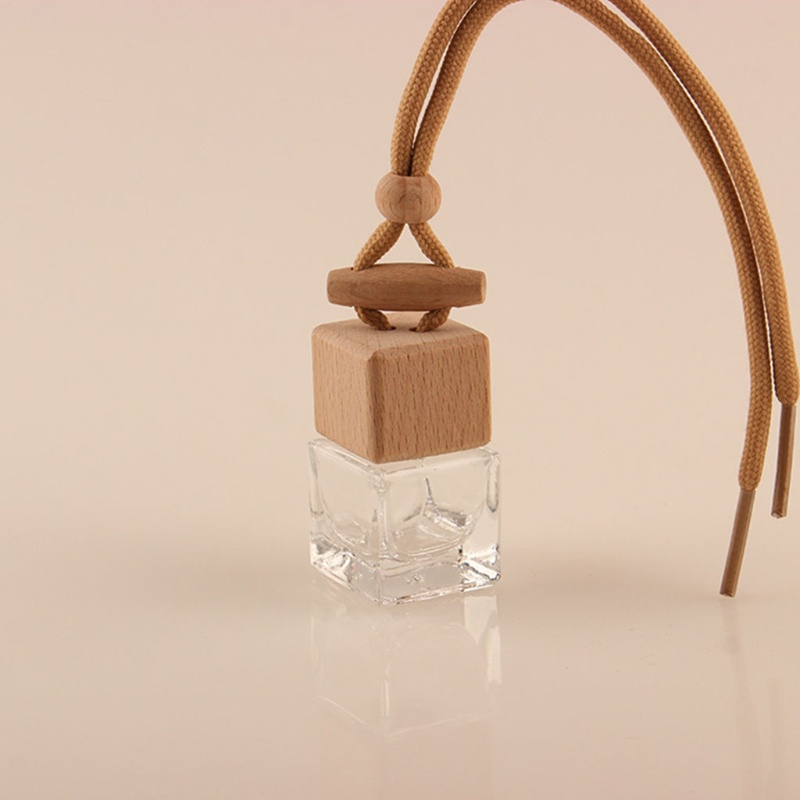 Dây Treo Bình Thủy Tinh Đựng Nước Hoa Trang Trí Xe Hơi