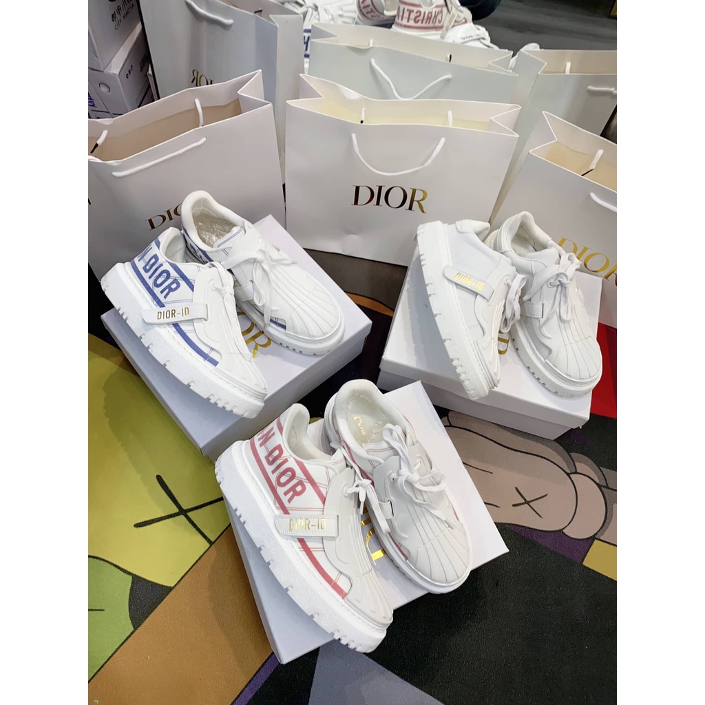 (ẢNH THẬT - HÀNG ĐẸP) Giày thể thao sneaker nam nữ cao cấp nhiều màu