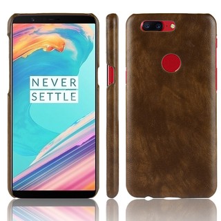 For OnePlus 5T Case Back Cover Hard Phone Case