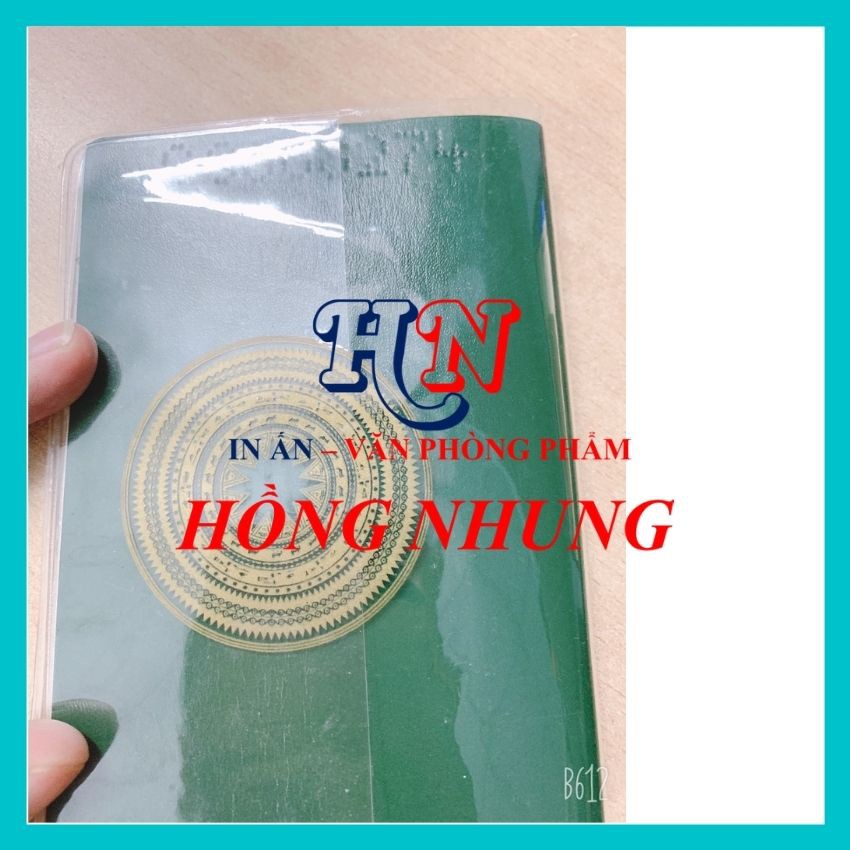 Bao Bọc Hộ Chiếu/ passport