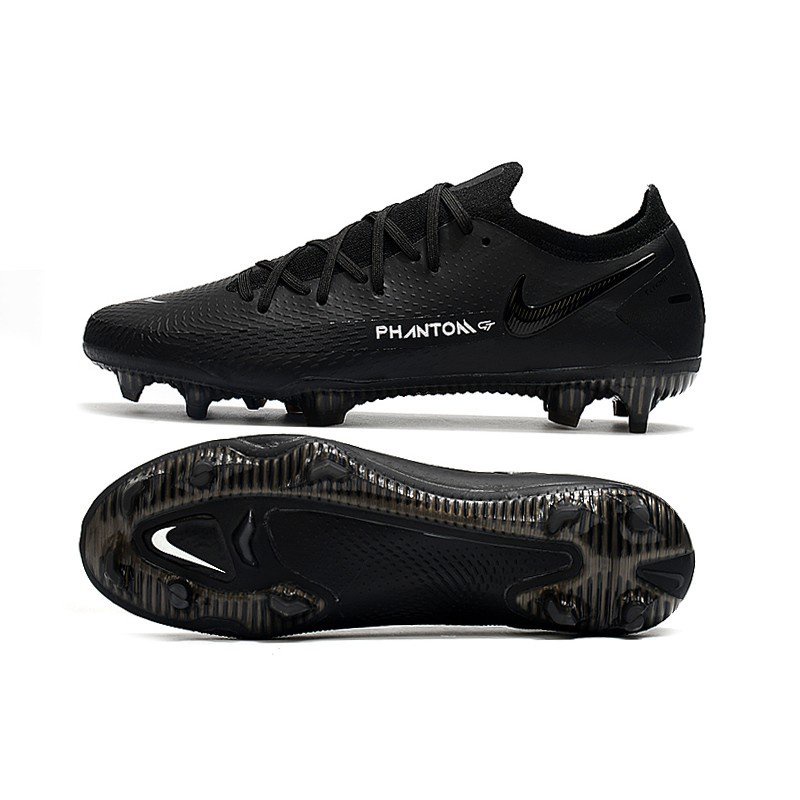 Giày Đá Bóng Nike2200 Phantom Gt Elite Fg Thiết Kế Cổ Thấp Chuyên Dụng 🚁