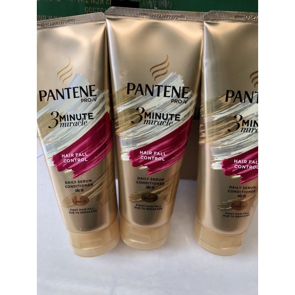 Dầu xả PANTENE pro_v ngăn rụng tóc 150ml