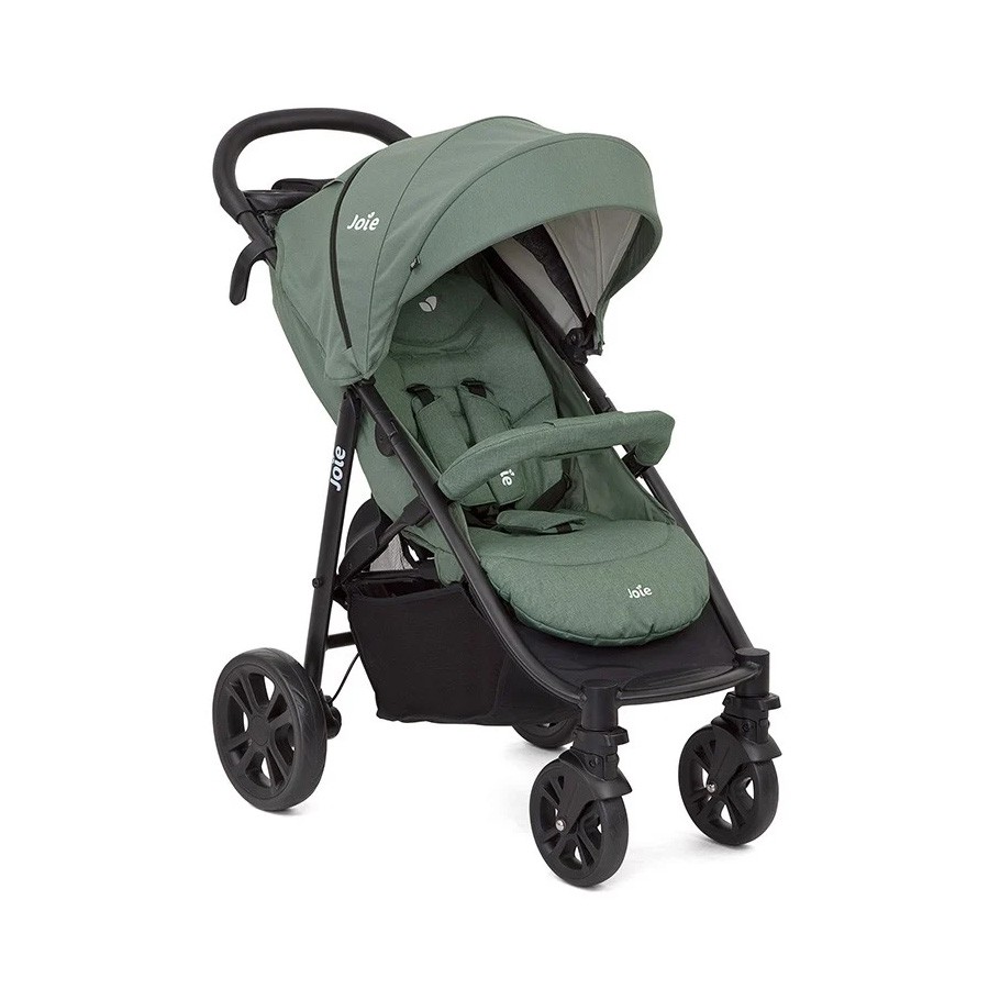 Xe đẩy Joie Litetrax 4 Laurel, xe đẩy Joie gấp gọn hàng chính hãng
