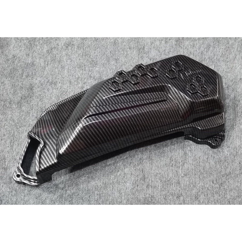 Ốp Lọc Gió AB AirBlade 160/125 2023 Đời Mới Carbon