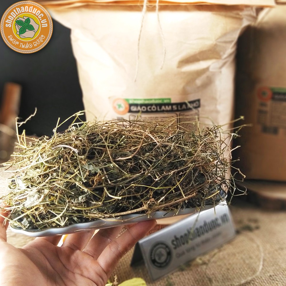 Giảo Cổ Lam 500g - Giúp Giảm Cholesterol, Tốt Cho Tim Mạch