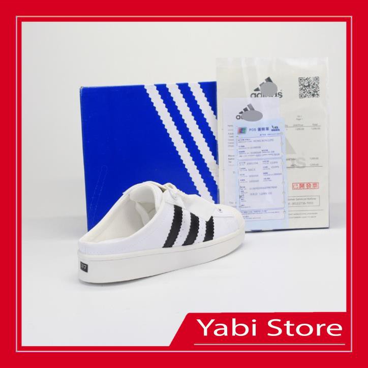 [FREE SHIP]  🔥Giày thể thao sneaker🔥 MULE SUPERSTAR🔥 dành cho nữ đi đẹp - Yabi Store