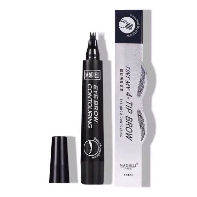 chì kẻ mày phẩy sợi 4d chuẩn nét không thấm nước | BigBuy360 - bigbuy360.vn