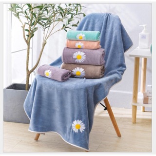 Set khăn tắm + khăn mặt