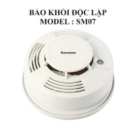 BÁO KHÓI ĐỘC LẬP SM07 KAWASAN