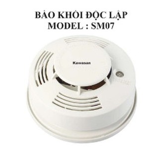 Báo khói độc lập sm07 kawasan