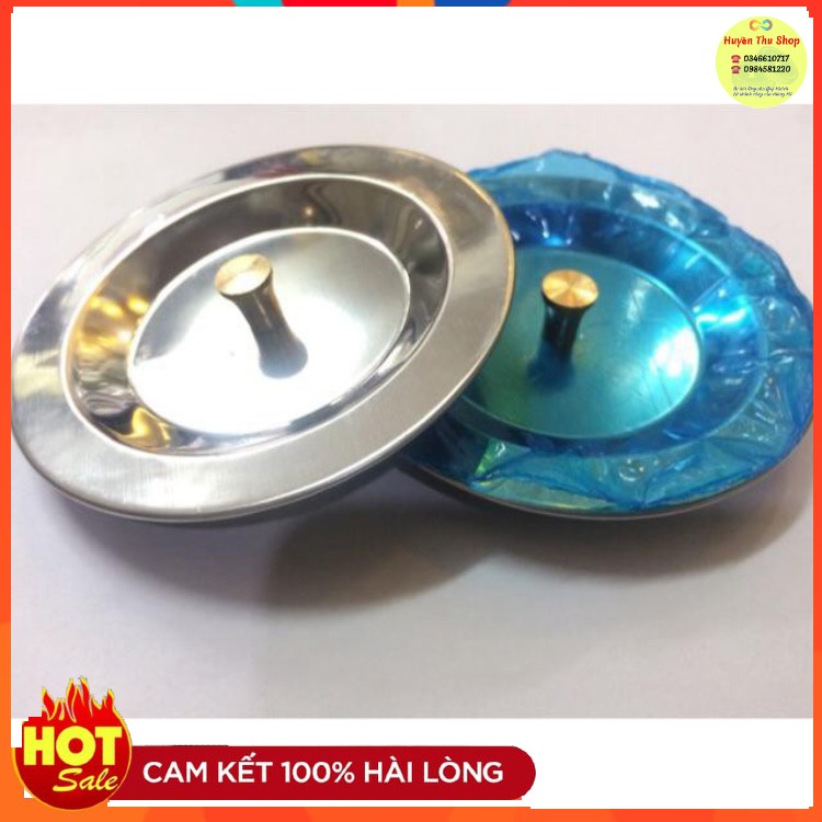 Nắp chặn nước bồn rửa bát tiện dụng