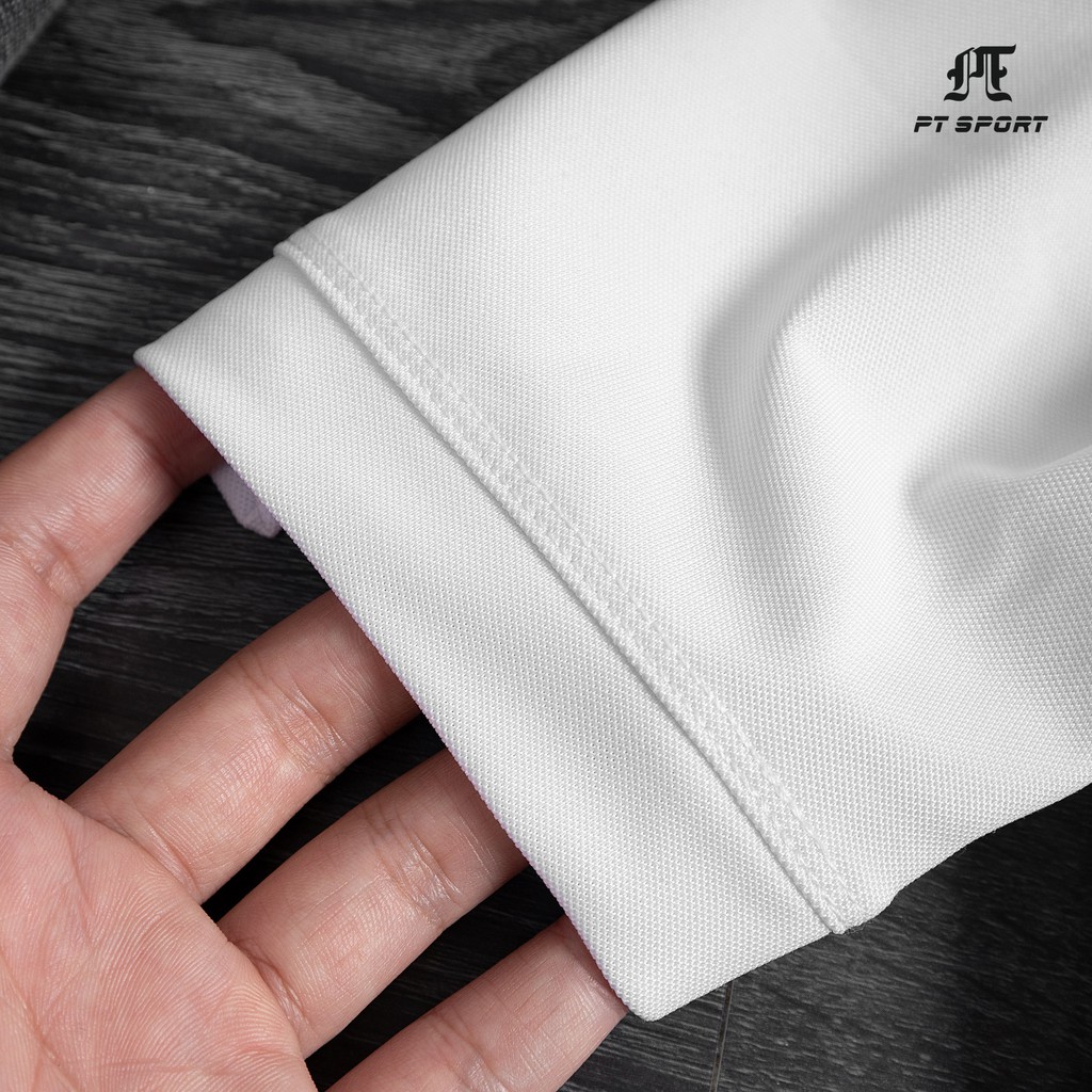 ÁO THUN THỂ THAO NAM CỔ BẺ ⚡SALE 20%⚡ [AFH002] | BigBuy360 - bigbuy360.vn