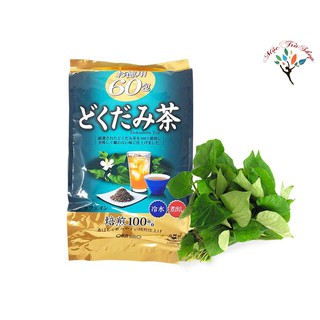 Trà thải độc diếp cá Dokudami Tea