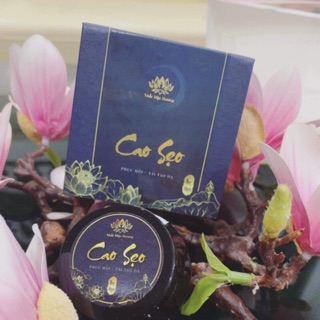 CAO SẸO BÁCH Y SÂM - BẠCH LINH - NHẤT MỘC HƯƠNG ( mẫu mới cô đặc )