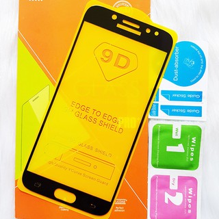 Kính Full màn full keo 9D cho Galaxy J7Pro