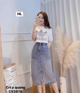 Áo crt ba lá phản quang - C