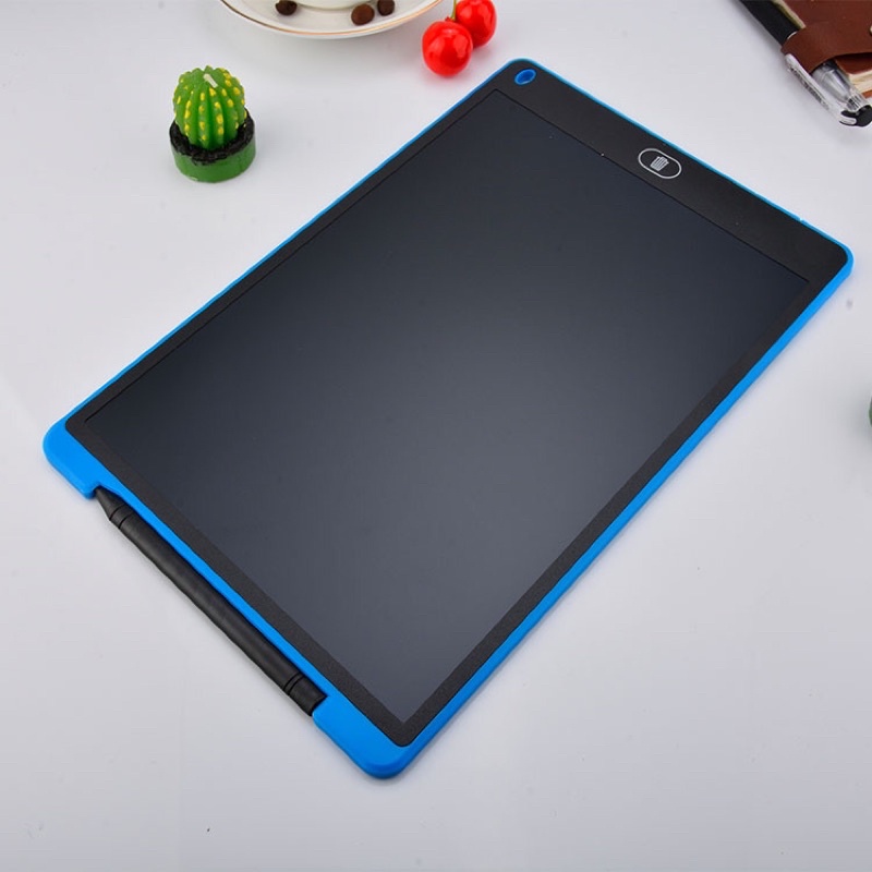 Bảng vẽ điện tử thông minh tự xóa màn hình LCD Đa sắc 8.5 inch cho bé Đồ chơi giáo dục