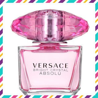 Nước Hoa Versace Bright Crystal Absolu for women EDP 5ml