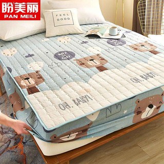 Ga Trải Giường Chống Thấm Nước 1.8m