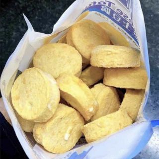 (5Viên) Đậu hủ phô mai EB - Sanwich Cá EB (Malaysia)