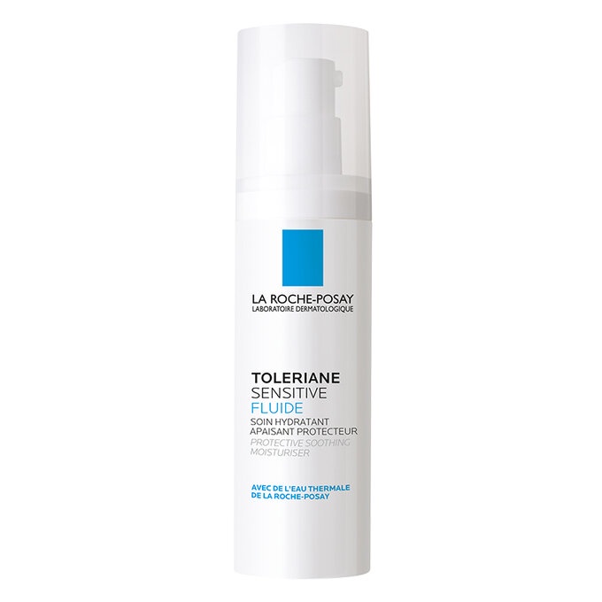 La Roche-Posay Sữa Dưỡng Làm Dịu Và Bảo Vệ Da Quá Nhạy Cảm Toleriane Sensitive Fluide La Roche-Posay 40ml