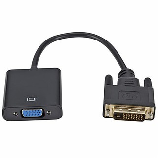 Đầu chuyển DVI 24+1 ra VGA