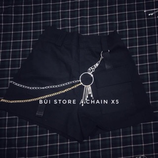 Dây chain xích phối đồ