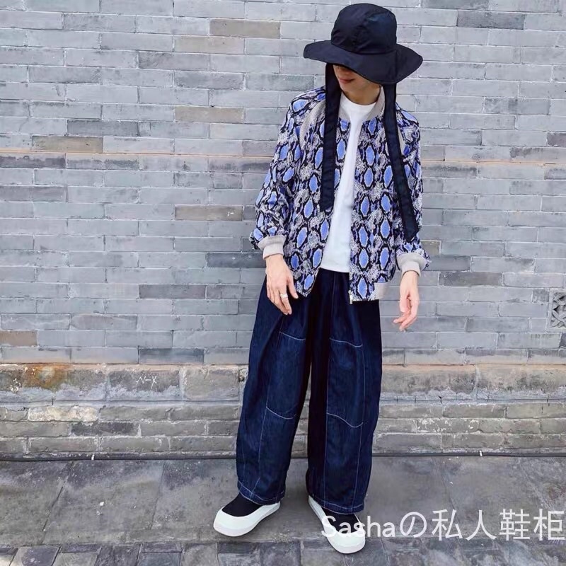 Giày đế bánh mì