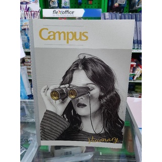 Vở kẻ ngang campus có chấm khổ A4 Classy