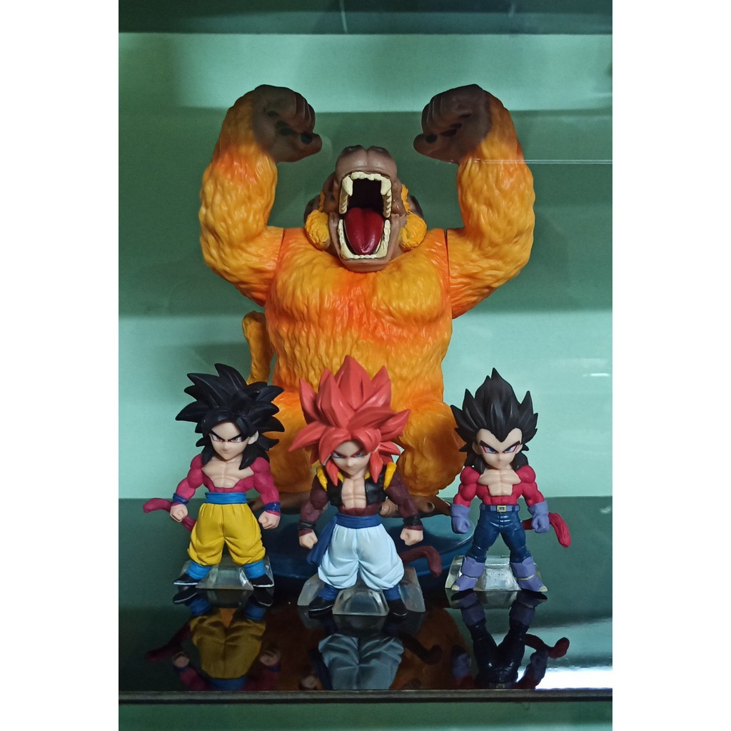 [DRAGON BALL] MÔ HÌNH KHỈ OOZARU GT